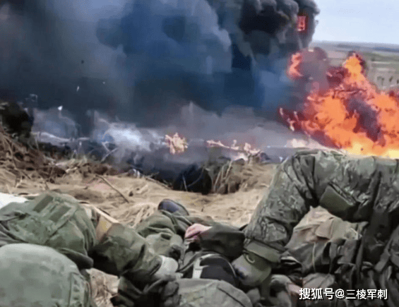 16万人伤亡换1627平方公里！ISW揭